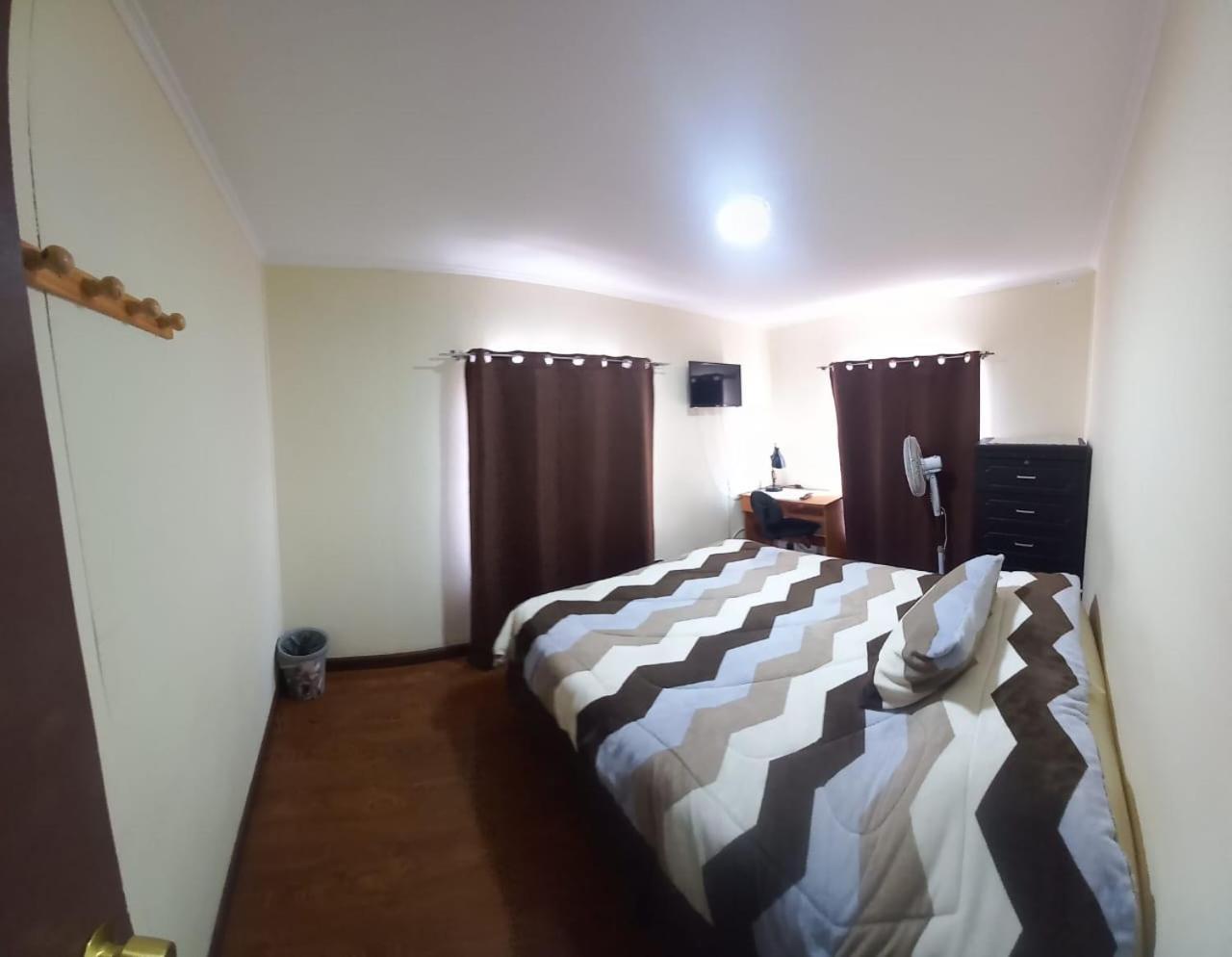 Casa Cely Hotel Iquique Exterior photo